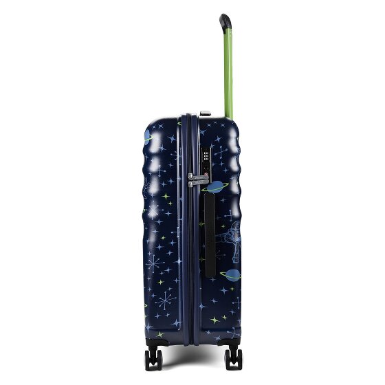 American Tourister Wavebreaker Disney 4 wielen Trolley 67 cm
