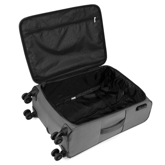 Epic Dynamo 4 wielen Trolley 65 cm