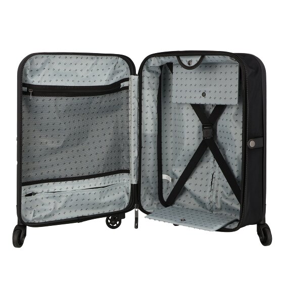 Rollink Flex Light 4 wielen Cabinewagen 55 cm