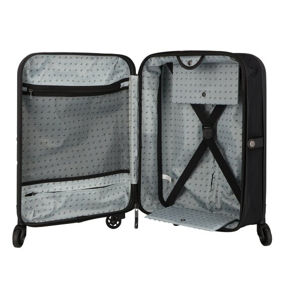 Rollink Flex Light 4 wielen Cabinewagen 55 cm