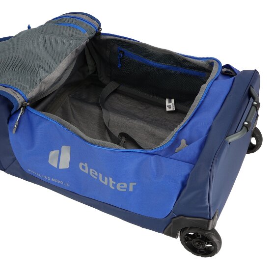 Deuter Duffel Pro Movo 36 2 wielen Reistas 52 cm