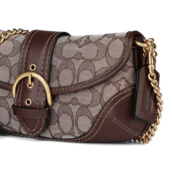 Coach Soho Schoudertas Leer 25 cm