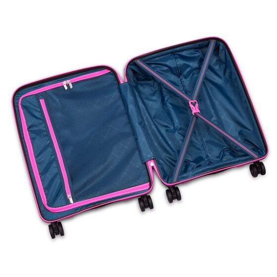 MODO by Roncato Supernova 2.0 4 wielen Cabinewagen 55 cm