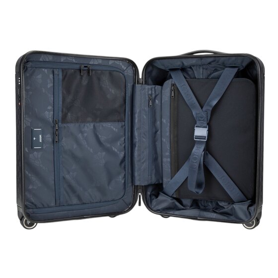 Joop! Cortina 4 wielen Cabinewagen 55 cm