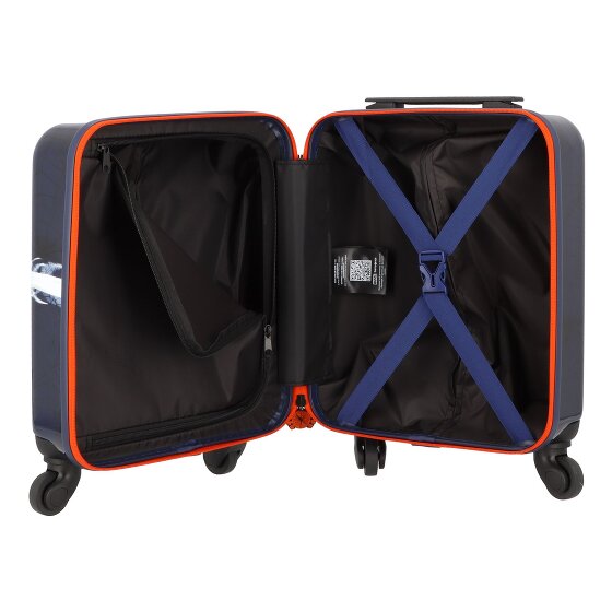 Samsonite Disney Ultimate 2.0 Spider Man 4-wiel kinderkoffer 45 cm