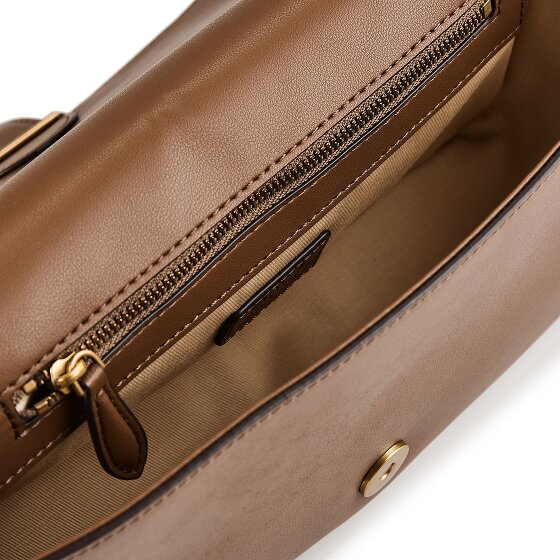 PINKO Love one Crossbody tas Leder 27 cm