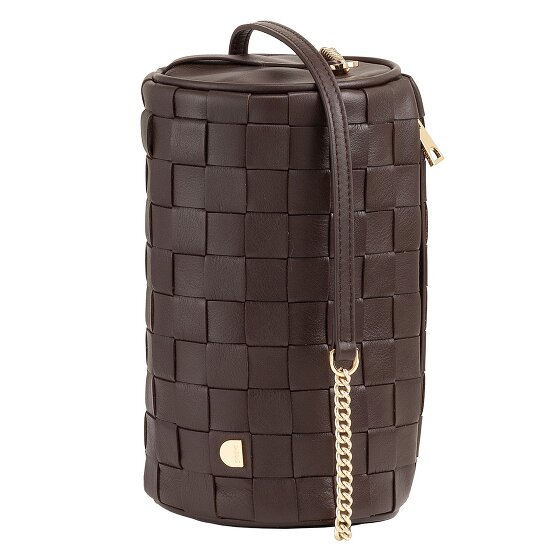 DuDu Abigail Crossbody tas Leder 19.5 cm