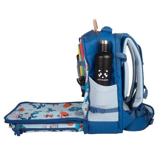 Kattbjörn Classic School rugzak 42 cm