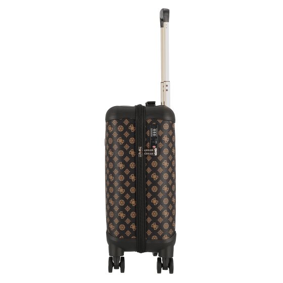 Guess Wilder 4 wielen Cabinewagen 53 cm
