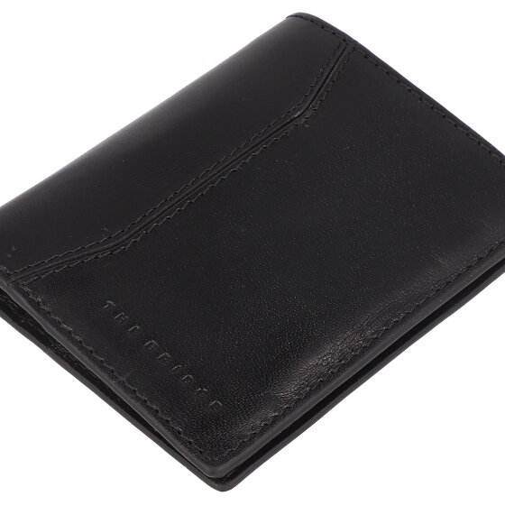 The Bridge Fillipo Portemonnee RFID-bescherming Leer 9 cm