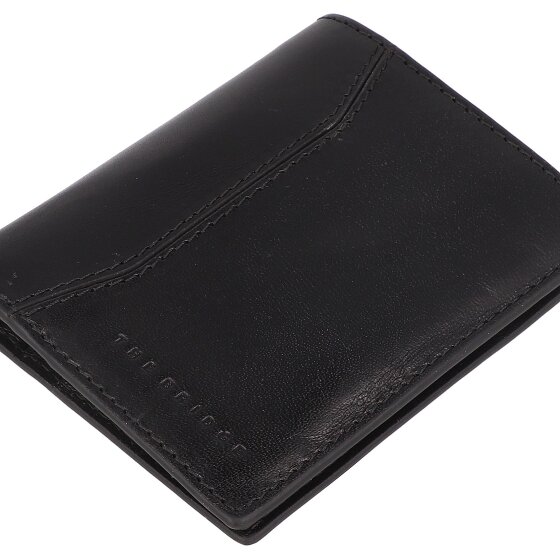 The Bridge Fillipo Portemonnee RFID-bescherming Leer 9 cm