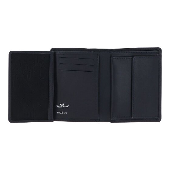 Golden Head Polo Portemonnee RFID-bescherming Leder 9 cm