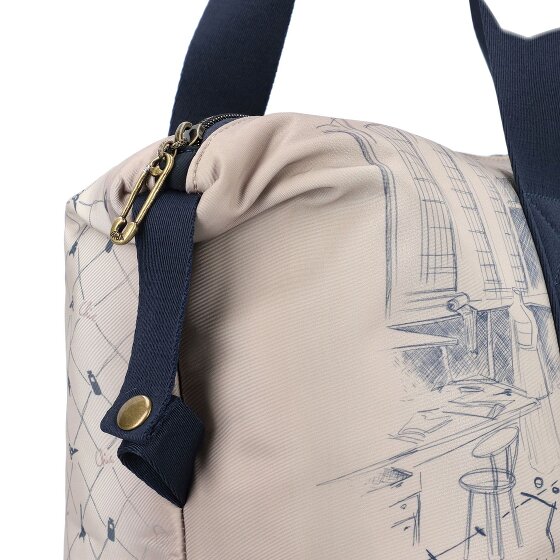 Anekke Viaje Weekender reistas 52 cm met uitbreidingsplooi
