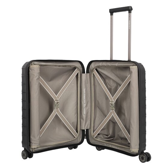 Travelite Mooby 4 wielen Cabinewagen 55 cm Laptop compartiment