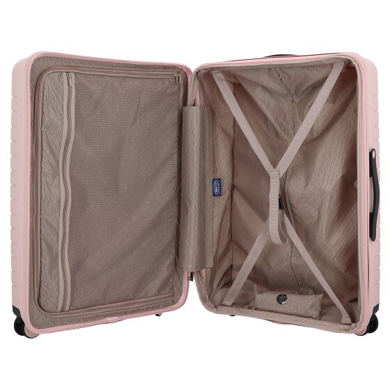 Bric's B|Y Ulisse 4 wielen Trolley 71 cm met uitbreidingsplooi