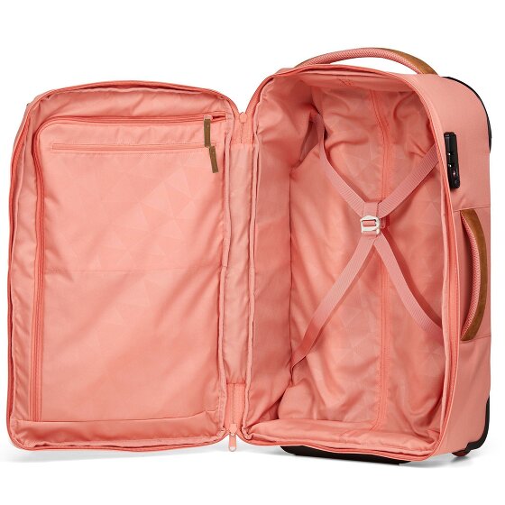 Satch Flow 2 wielen Cabinewagen S 54 cm Satch Flow 2 wielen Cabinewagen S 54 cm