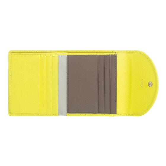 DuDu Malaita Portemonnee Leder 11 cm