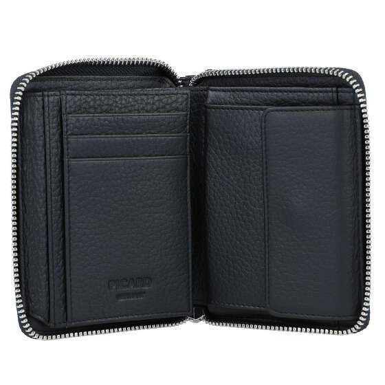 Picard Puur Portemonnee Leer 12 cm
