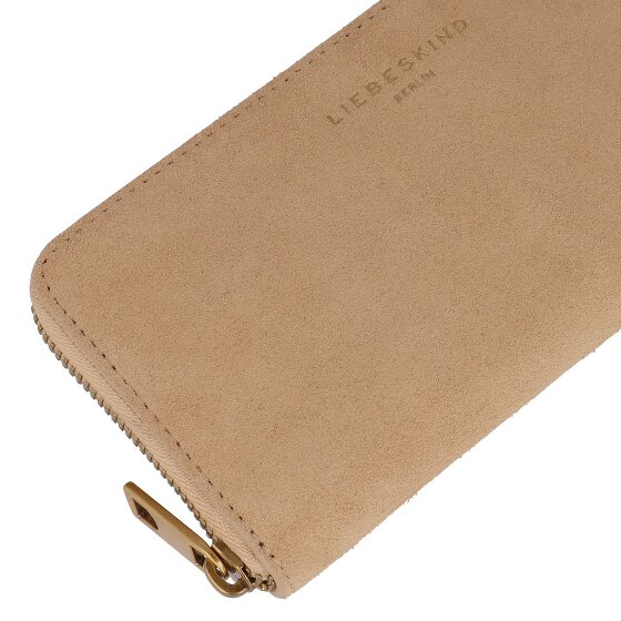 Liebeskind Gigi Portemonnee RFID-bescherming Leer 19 cm