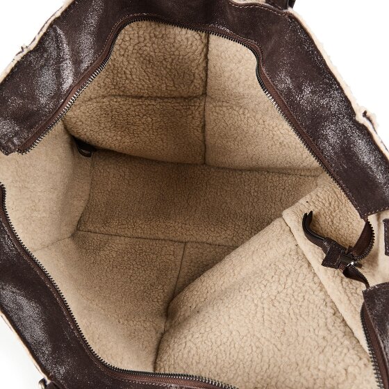 Burkely Lana Wendeshopper-torby av leer, 44 cm