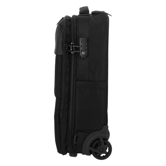 Jump Dunaa 2 wielen Rugzak trolley 55 cm Laptopvak