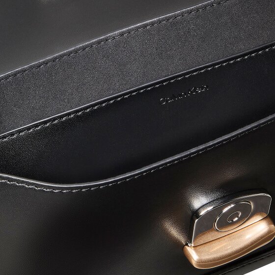 Calvin Klein Bicolor Schoudertas 28 cm