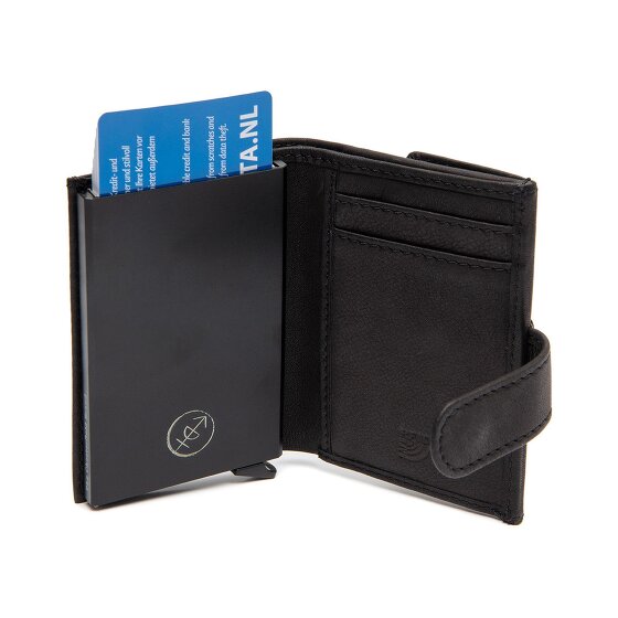 The Chesterfield Brand Torola Portemonnee RFID-bescherming Leer 7.5 cm