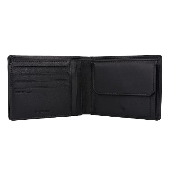 Samsonite Attack 2 Portemonnee RFID Leer 13 cm