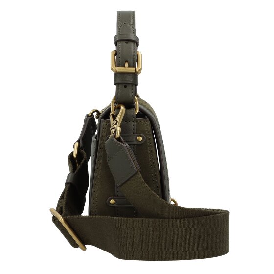 Lauren Ralph Lauren Tanner Schoudertas Leer 20 cm
