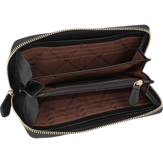 Braun Büffel Asti Portemonnee RFID-bescherming Leer 19 cm