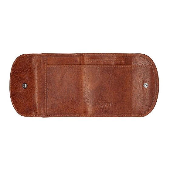 The Chesterfield Brand Newton Portemonnee RFID-bescherming Leder 10 cm