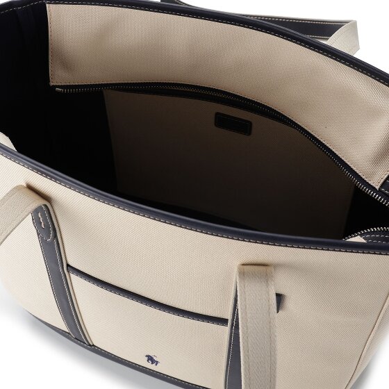 POLO RALPH LAUREN Canvas Shopper Tas 49.5 cm
