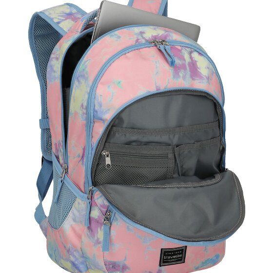 Travelite Basics Dagrugzak 45 cm Laptopvak