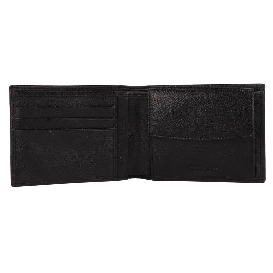 The Bridge Cesare Portemonnee Leer 13 cm