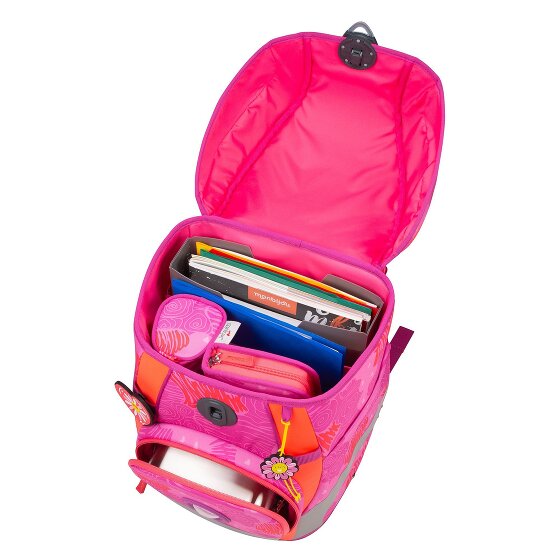DerDieDas ErgoFlex Tiny Schooltas set 6-delig