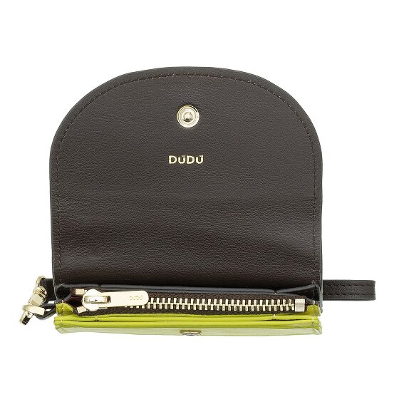 DuDu Kredietkaart etui Leer 11 cm