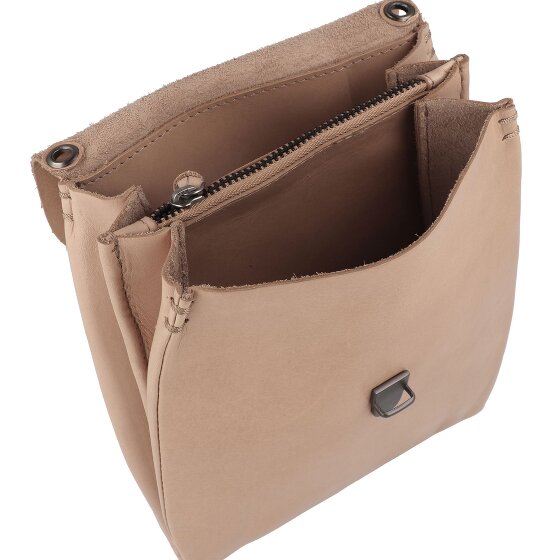 Harold's Fold Mini tas Schoudertas Leer 17 cm