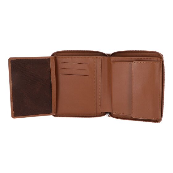 Golden Head Polo Portemonnee RFID Leer 10,5 cm
