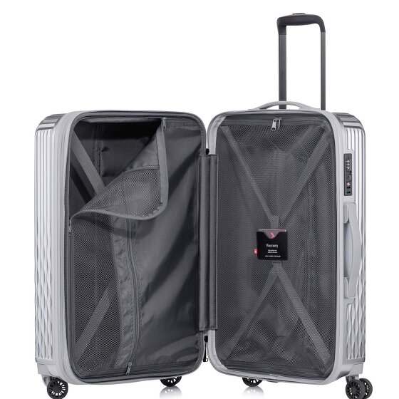 Pack Easy Flow 4 wielen Trolley M 66 cm