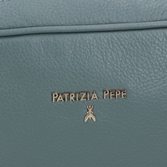 Patrizia Pepe Schoudertas leer 20 cm
