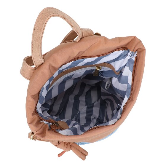 Fritzi aus Preußen Brigitte x Fritzi Limited Chain Sky Dagrugzak 50 cm Laptop compartiment