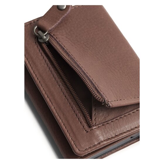 The Chesterfield Brand Junia Portemonnee RFID-bescherming Leder 10 cm