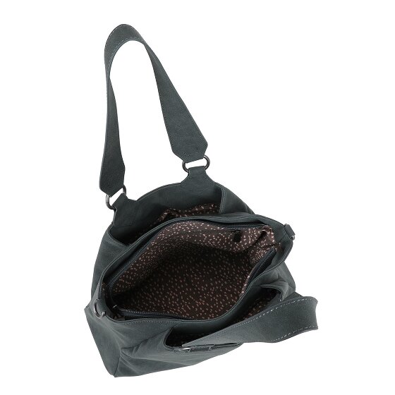 Fritzi aus Preußen Maia Suede Jacky Shopper Tas 40 cm
