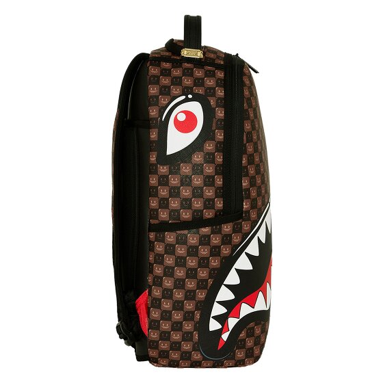 Sprayground Sharks In Paris Dagrugzak 45 cm Laptopvak