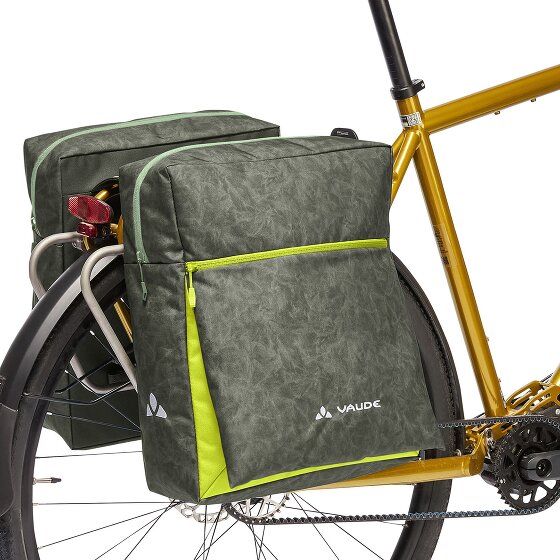 Vaude TwinZipper Fietstas 40 cm