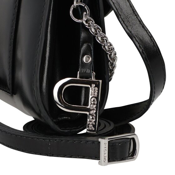 Picard Rome Schoudertas Leer 29 cm