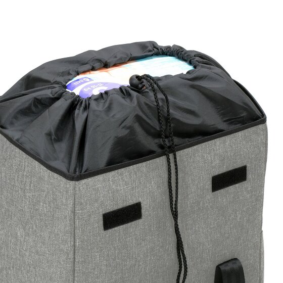 Andersen Shopper Komfort Shopper Senta 2.0 Winkelwagen 57 cm