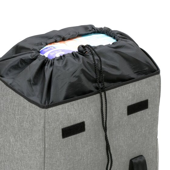 Andersen Shopper Komfort Shopper Senta 2.0 Winkelwagen 57 cm