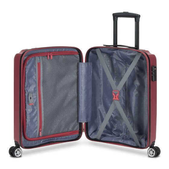 Roncato Element 2.0 4 wielen Cabinewagen 55 cm