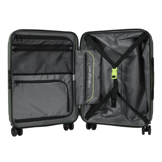 Hedgren Comby Grip XS 4 wielen Cabinewagen 55 cm